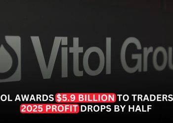 Vitol Pays Traders $5.9 Billion Despite Profit Decline in 2025