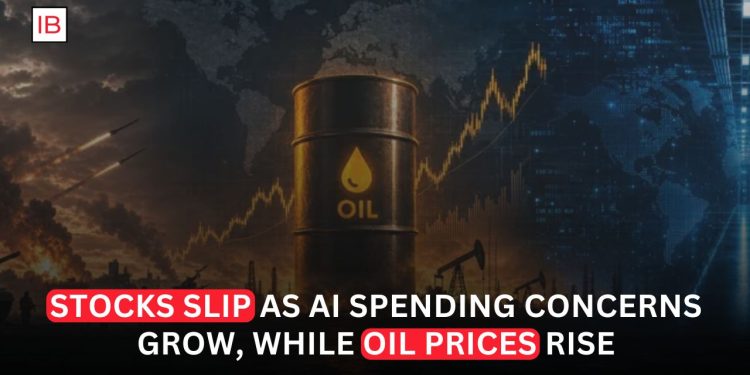Wall Street Ends Mixed as Rising Oil Prices and Bond Yields Pressure Markets