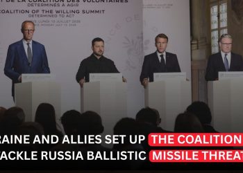 Western Allies Boost Air Defense Support for Ukraine as Battlefield Momentum Shifts