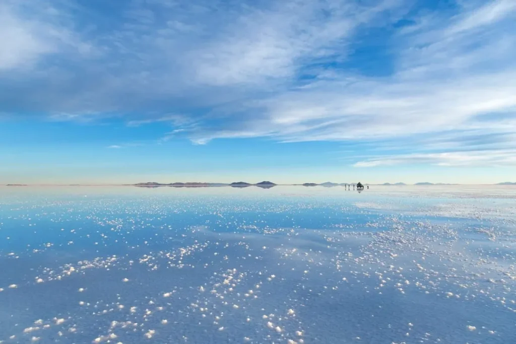 Home to the otherworldly Salar de Uyuni salt flats and the world's highest navigable lake, Titicaca, Bolivia remains South America's ultimate budget destination — and it just got more accessible.