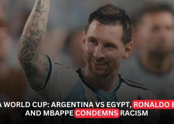 World Cup 2026 Argentina Face Egypt as Ronaldo Bids Farewell and Mbappé Condemns Racism