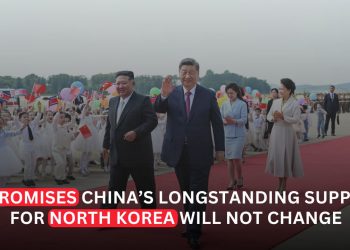 Xi Jinping Says China’s Support for Kim Jong Un and North Korea Will Not Change