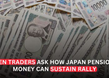 Yen Rally Faces Doubts as Traders Question Japan Pension Fund Support