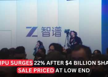 Zhipu AI Raises $4 Billion in Hong Kong Placement to Expand AI Ambitions