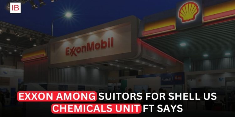 Exxon, Apollo Among Suitors for Shell’s US Chemicals Business in Potential $8 Billion Sale