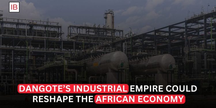 The Nigerian Industrial Behemoth That Could Reshape the African Economy