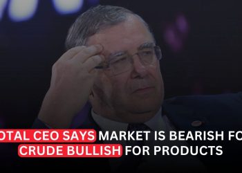 TotalEnergies CEO Says Oil Market Is Bearish for Crude but Bullish for Refined Products