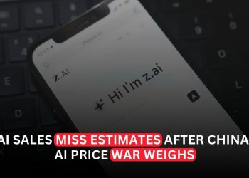Z.AI Sales Miss Estimates as China’s AI Price War Weighs