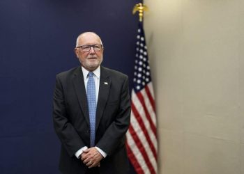 Hoekstra says U.S. needs ‘our allies on board’ to counter terrorist threats