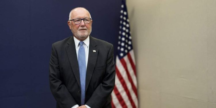 Hoekstra says U.S. needs ‘our allies on board’ to counter terrorist threats