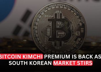 Bitcoin Kimchi Premium Is Back as South Korean Market Stirs
