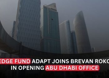Hedge Fund Adapt Joins Brevan, Rokos in Opening Abu Dhabi Office